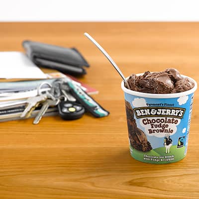Chocolate Fudge Brownie