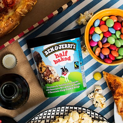 Half Baked