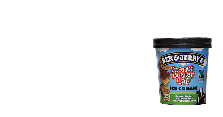 Becher Peanut Butter Cup