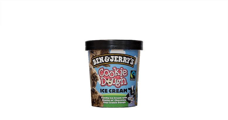 Becher Cookie Dough