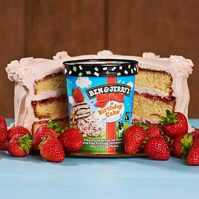 Birthday Cake