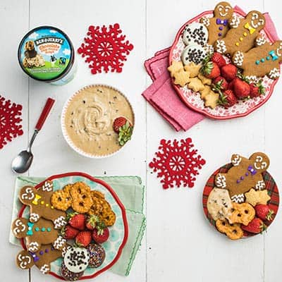 Cookie Dough Dessert Dip