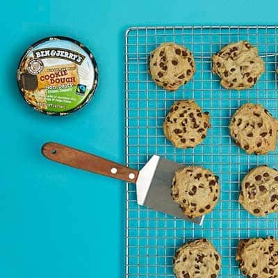 The Ultimate Vegan Chocolate Chip Cookie