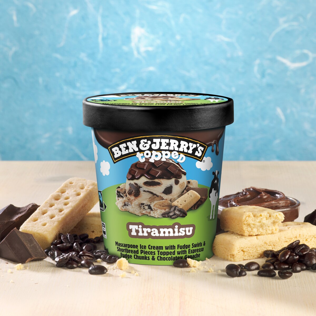 Tiramisu Topped - Pint 3 / 3