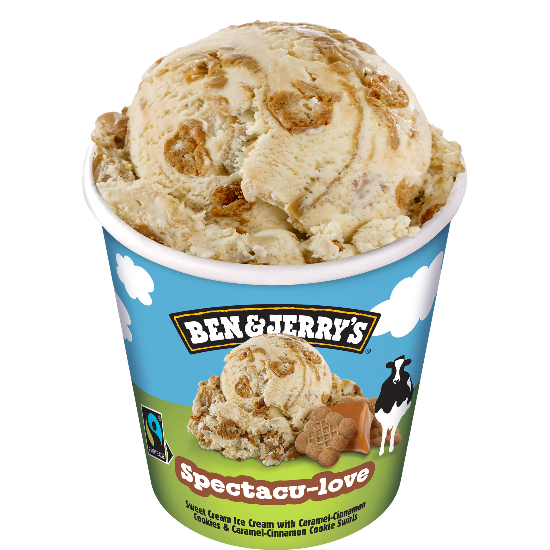 Spectacu-love Ice Cream - Pint