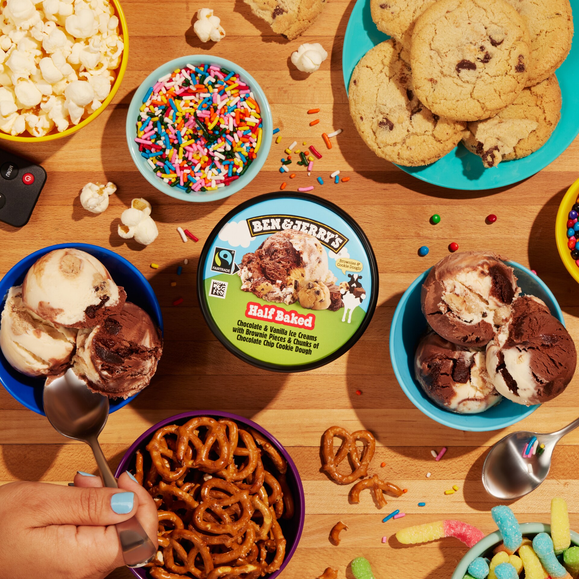 Ice Cream fixings