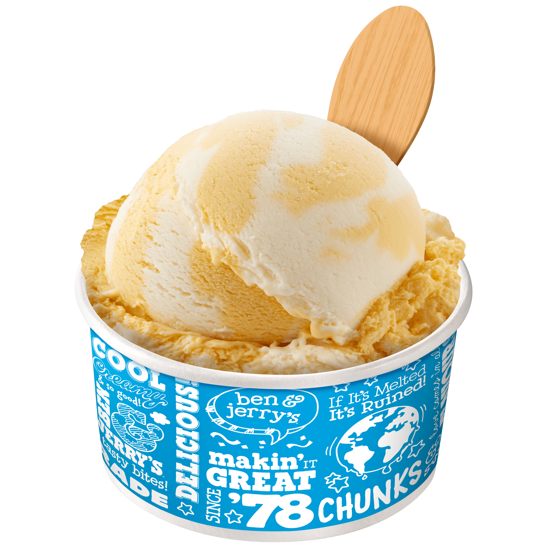 Mango Ice Cream - Bulk