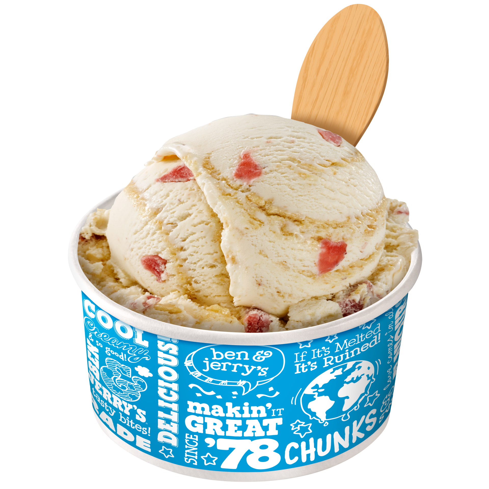 Strawberry Cheesecake Non-Dairy - Bulk