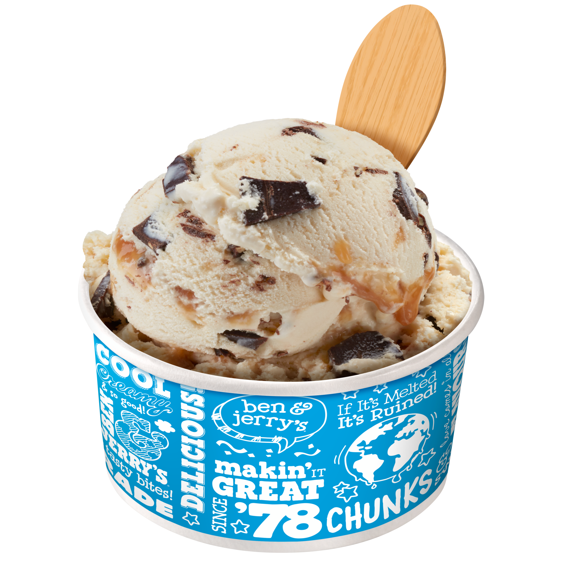 Butterscotch'd Ice Cream Bulk