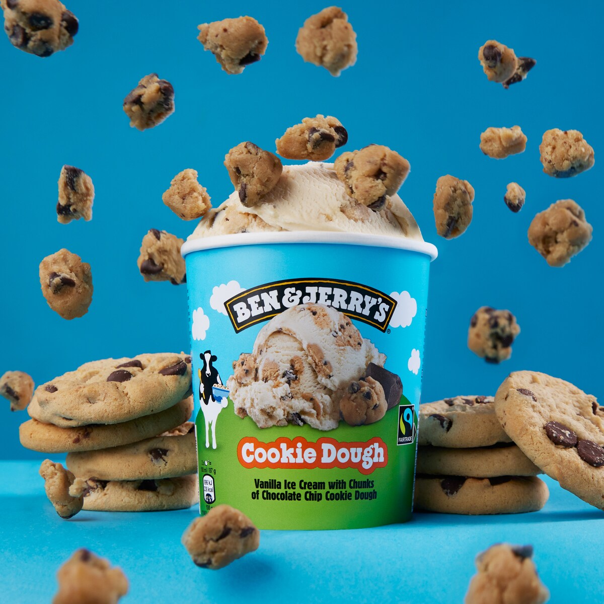 The Epic History of Chocolate Chip Cookie Dough