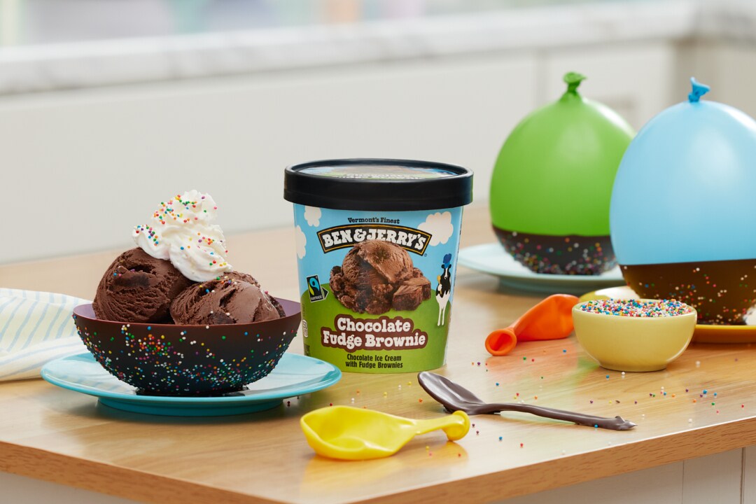 Chock Full O’ Chocolate Sundae