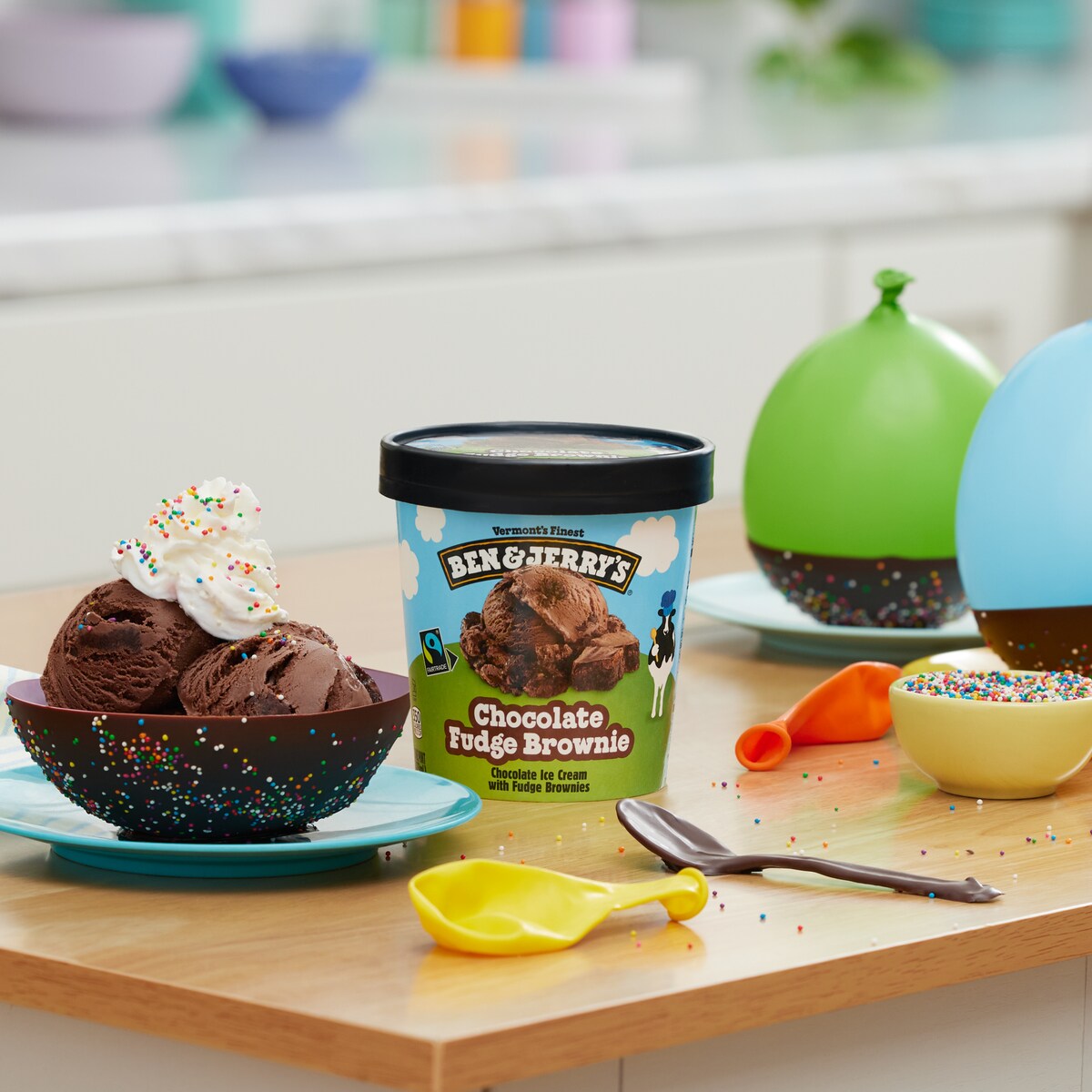 RECIPE: Chock Full O’ Chocolate Sundae