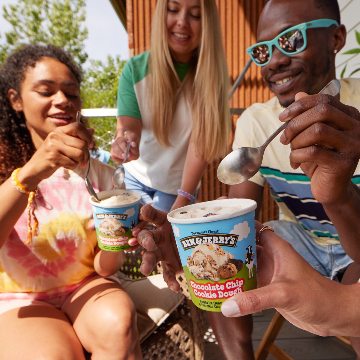 10 Ways To Mix Up Your Ice Cream Treat