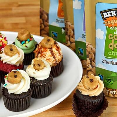 Upgrade Your Cupcakes