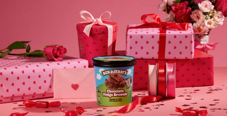 Gifts and Ice Cream