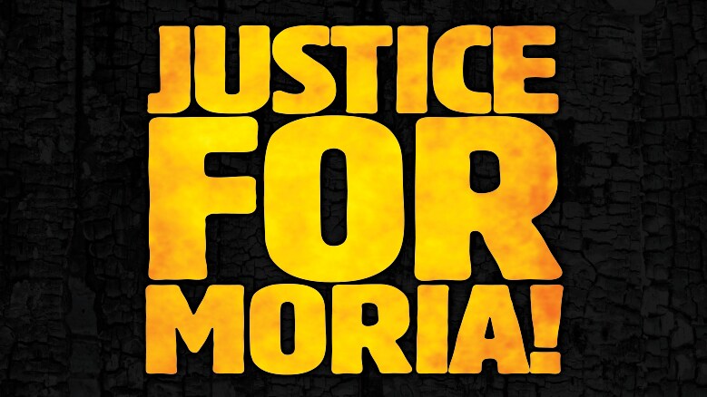 Justice for Moria