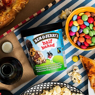 Half Baked