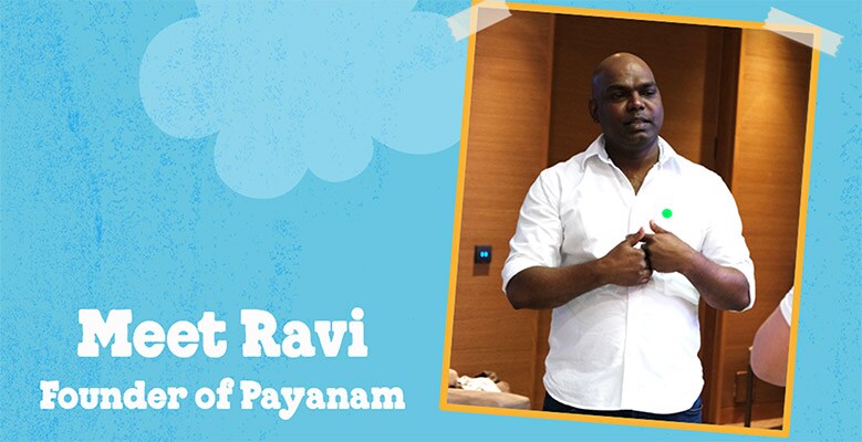 Meet Ravi