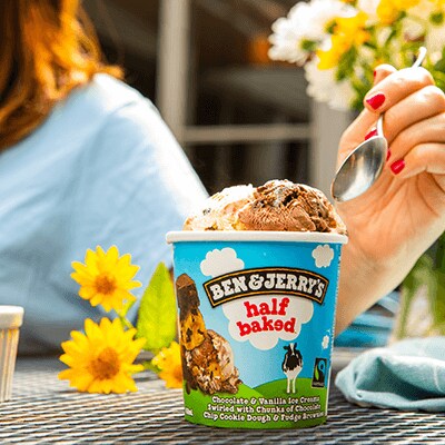 Pint of Half Baked